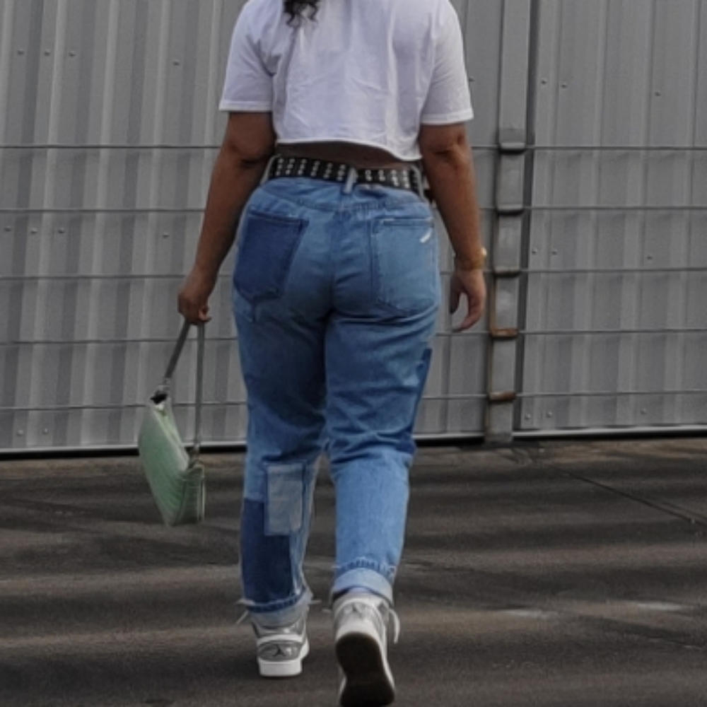 Bdg Patchwork Denim - image 4